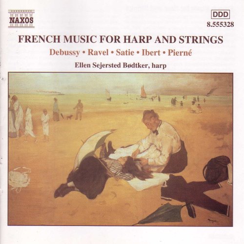 French Music for Harp and Strings (mp3 download)