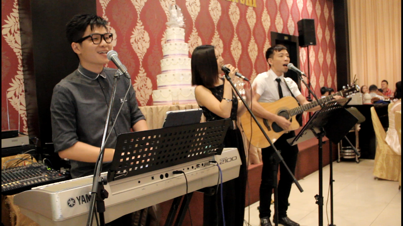 Weng Ooi and Wen Shi’s wedding (15th September 2013)