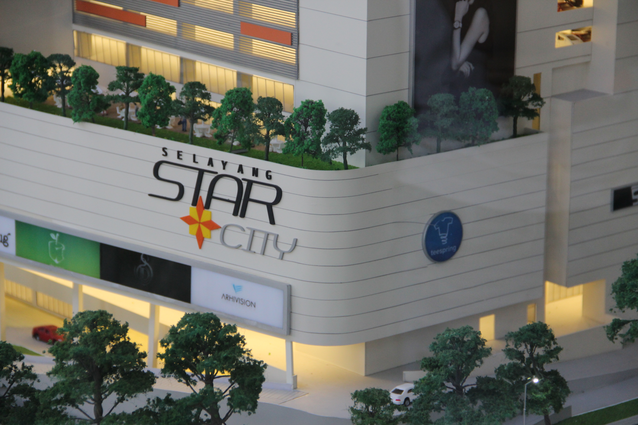 POLARIS Suites Official Launch at Selayang Star City