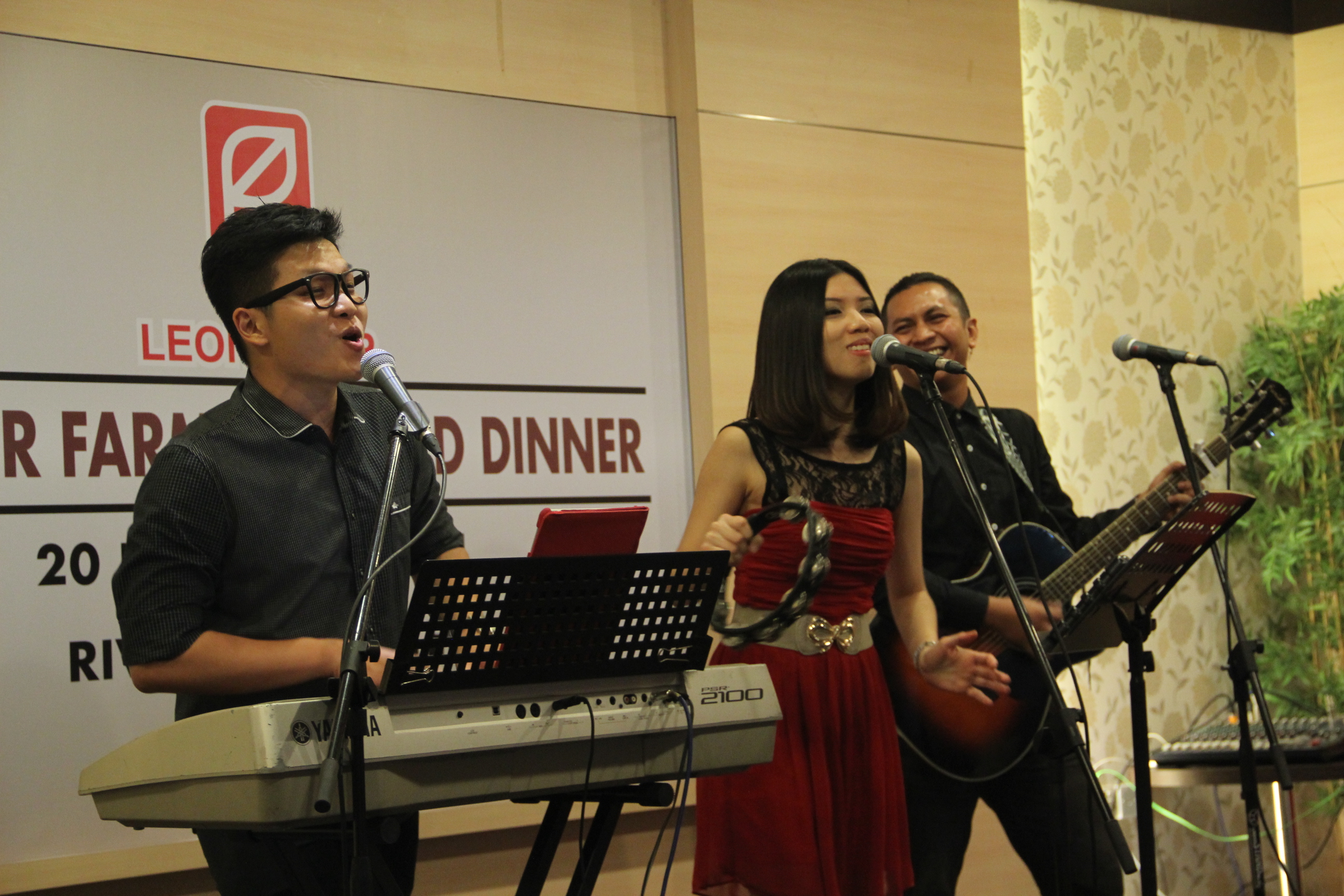 LEONG HUP Broiler Farm’s Award Dinner 2014