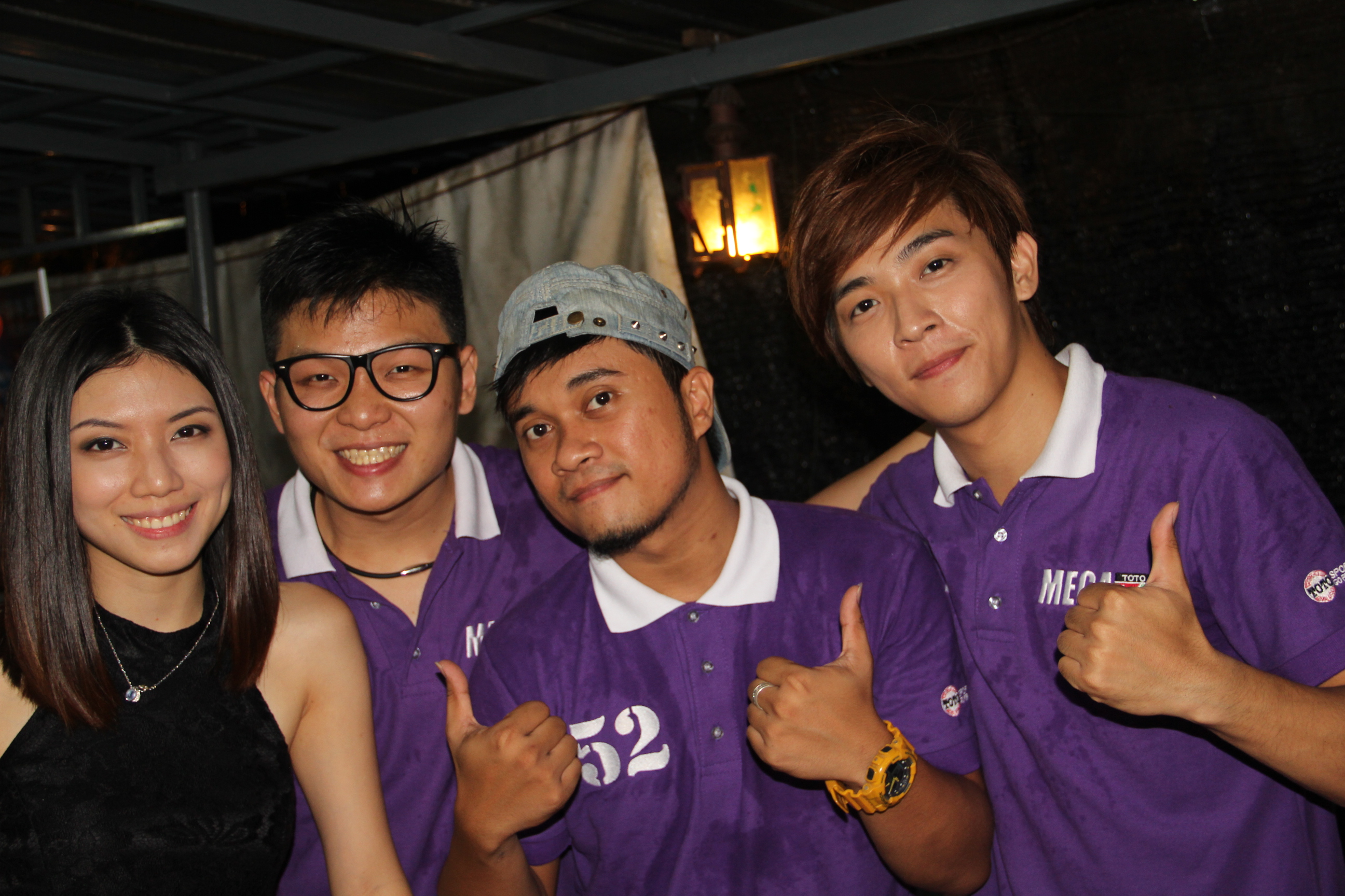 Sports TOTO 欢乐多多音乐会 (Pangkor Island)