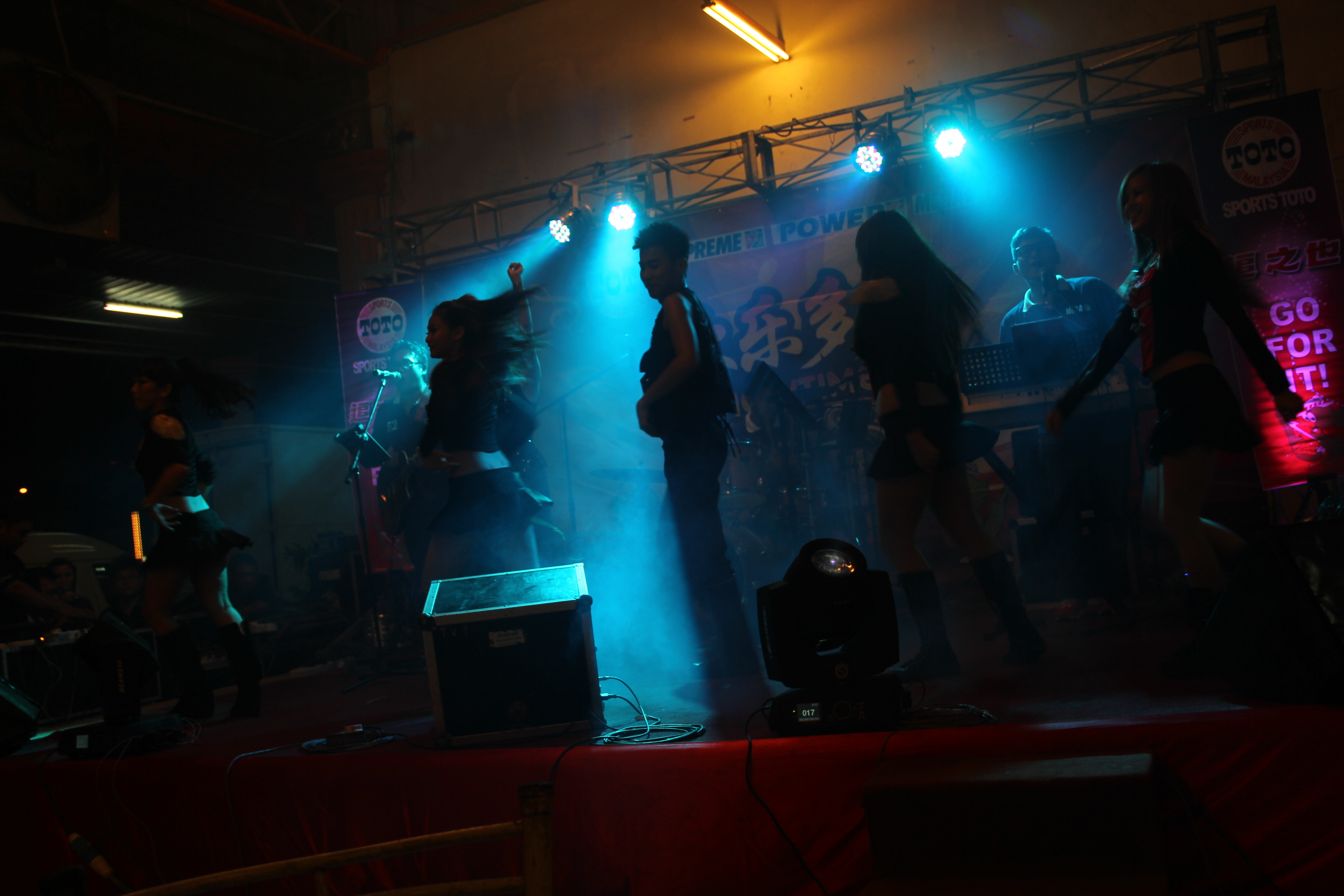 Sports TOTO Roadshow 欢乐多多音乐会 (Bukit Mertajam)