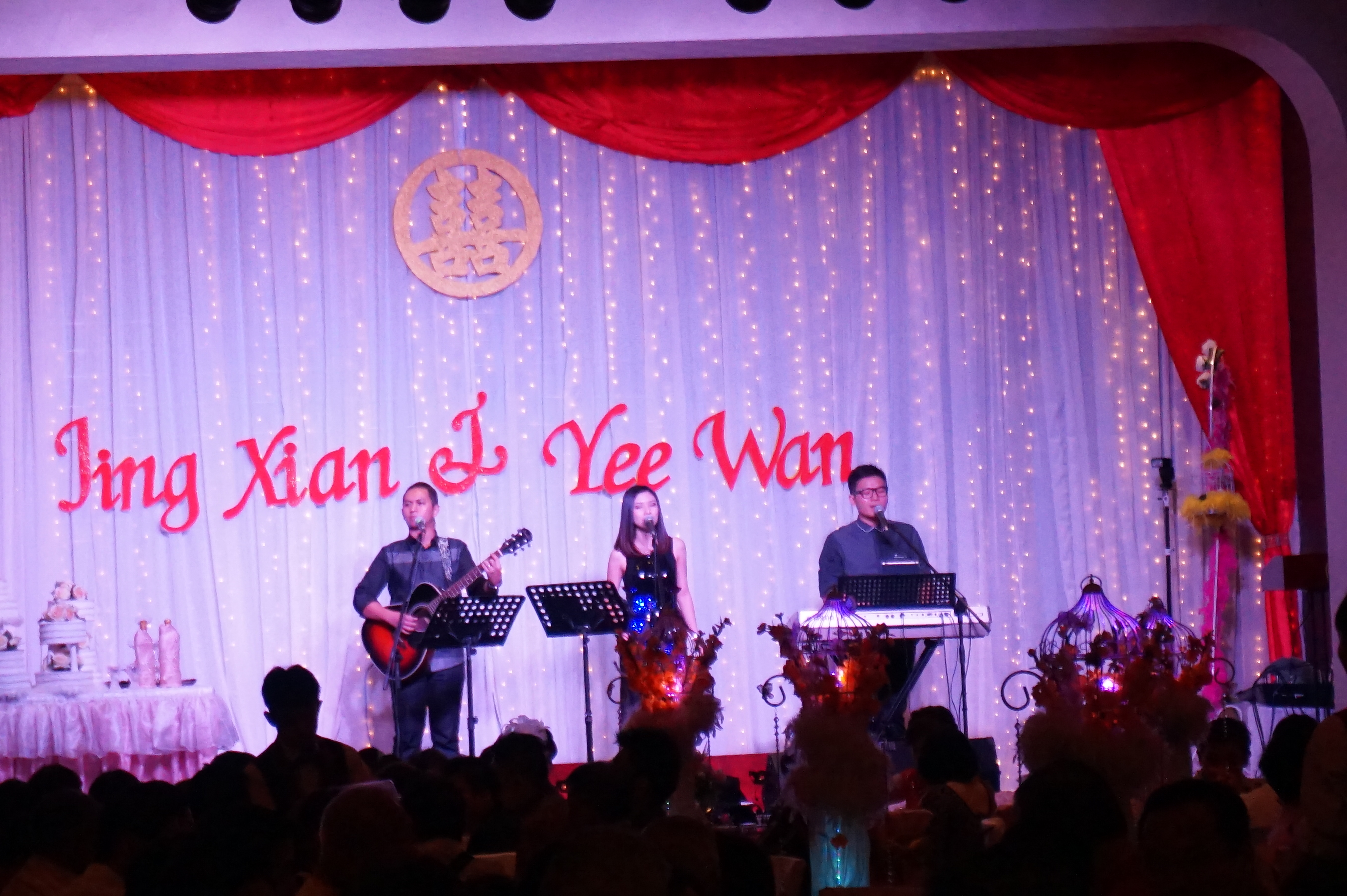 Jing Xian and Yee Wan’s wedding at Casa Klang Grand Imperial