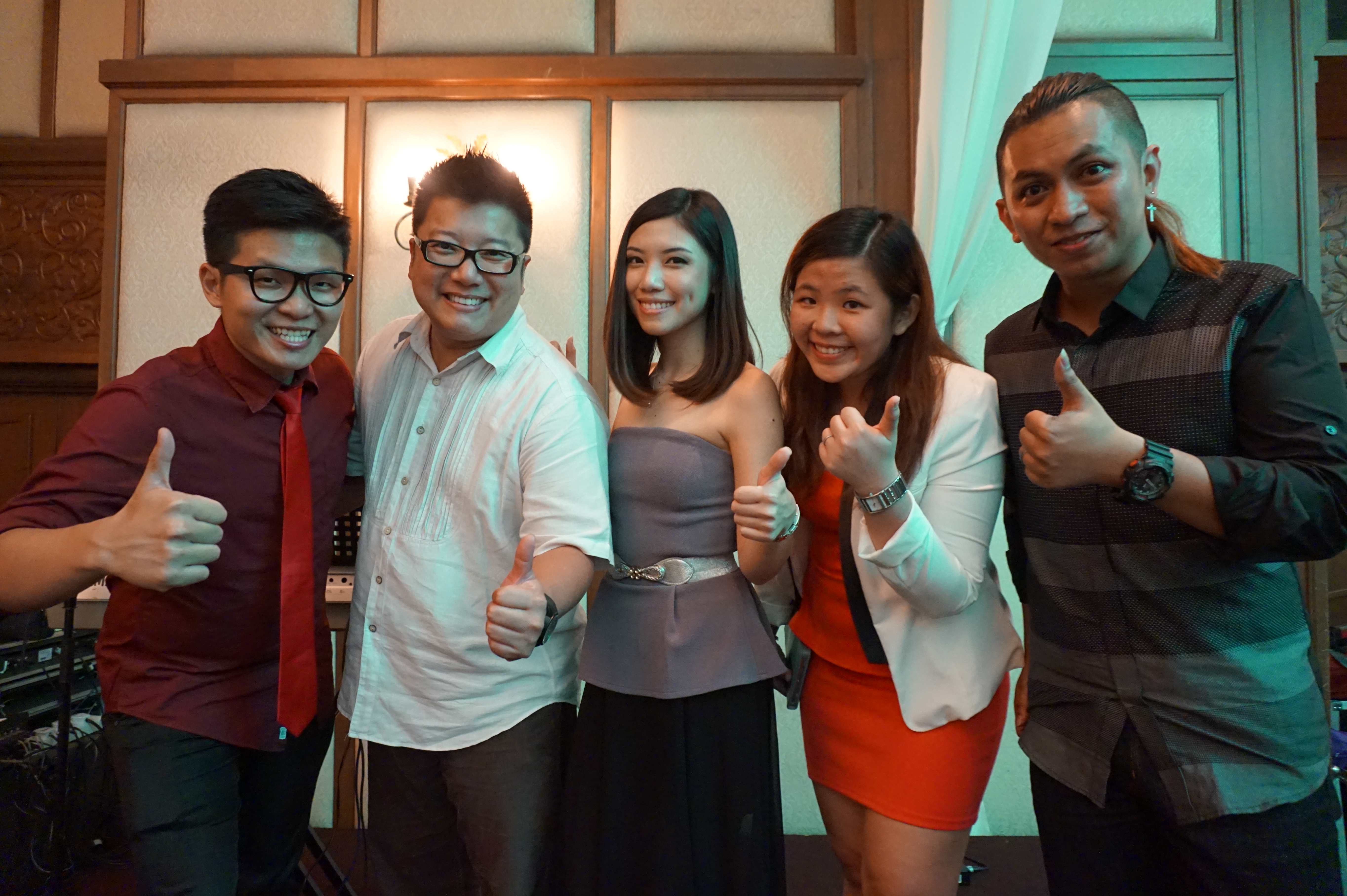 Joshua and Xin Yee’s wedding at Cyberview Lodge, Putrajaya