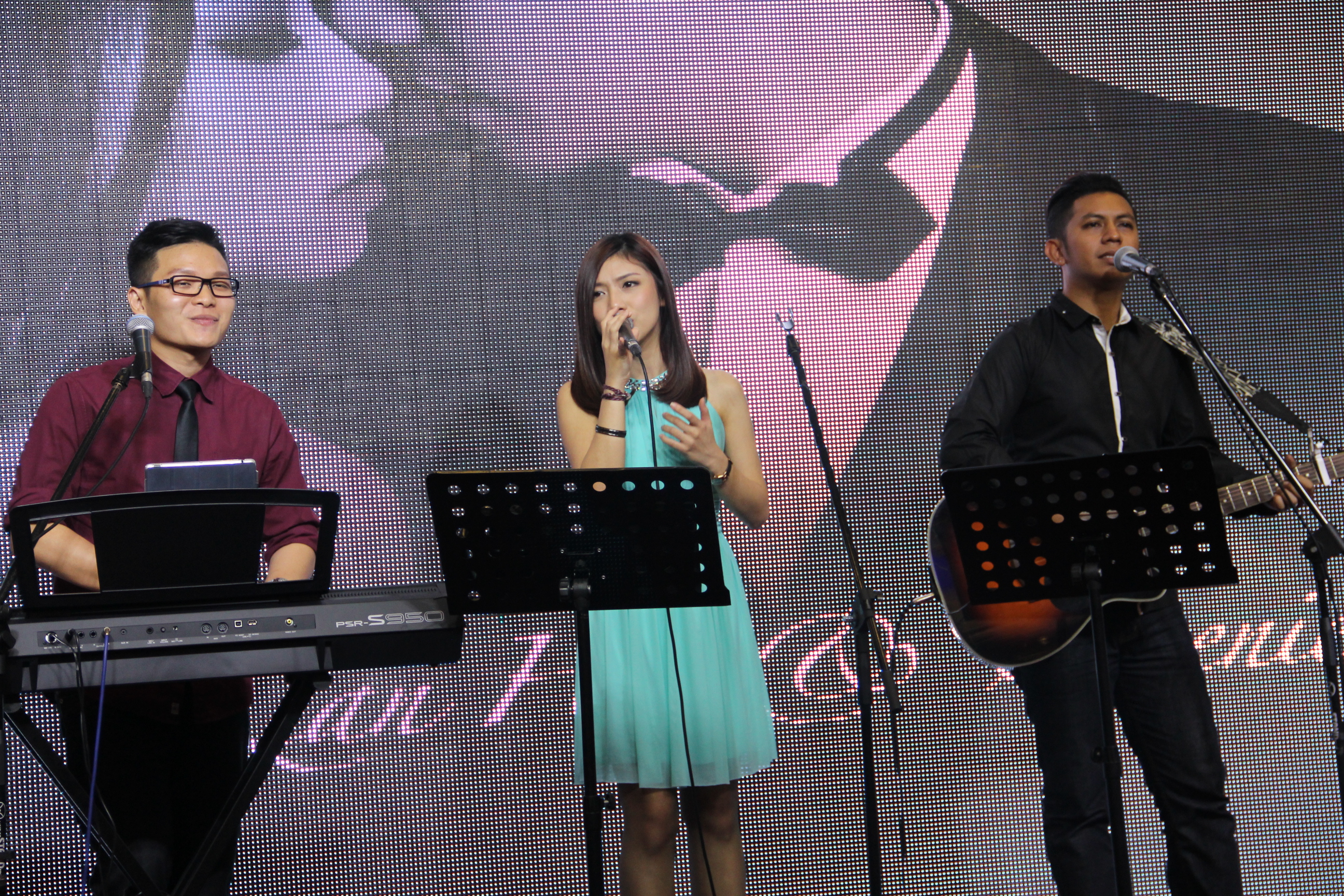 Kian Hui and Queenie’s wedding at Klang Parade Dynasty Dragon