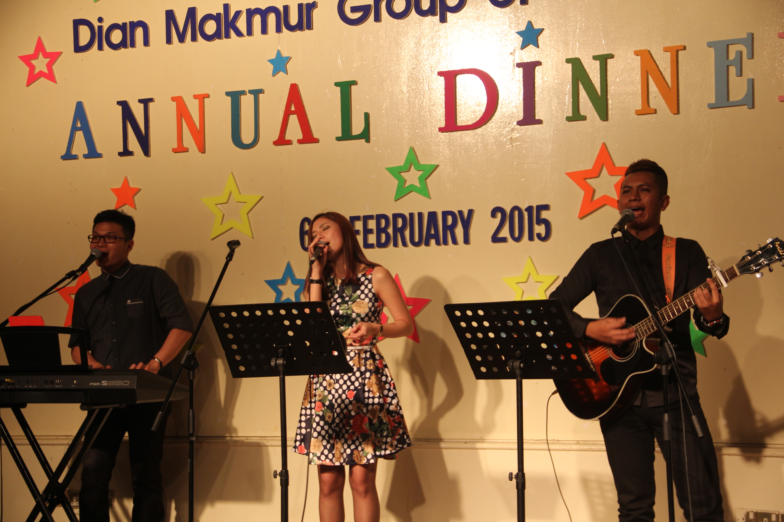 Dian Makmur Annual Dinner 2015