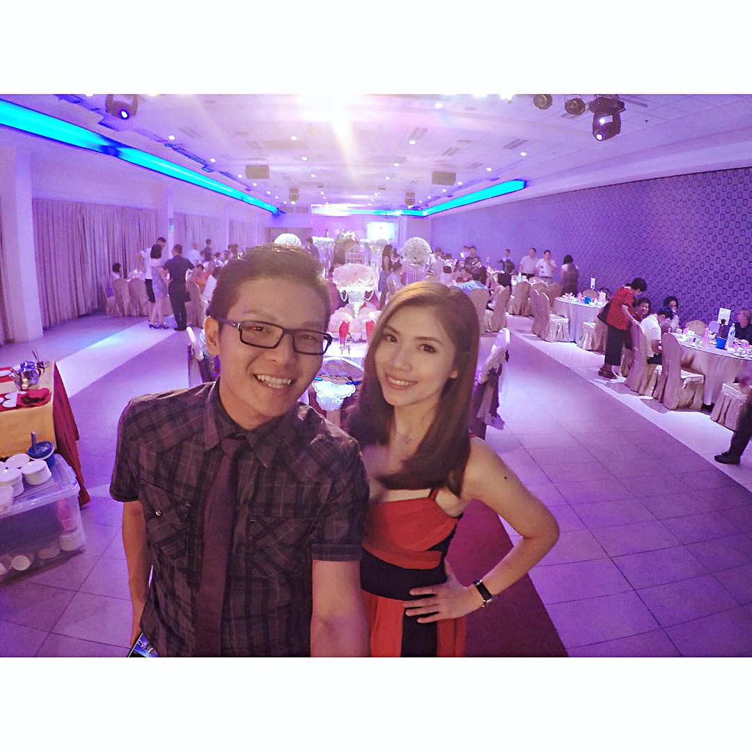Muar Yong Sheng Banquet Hall (17/10/2015)