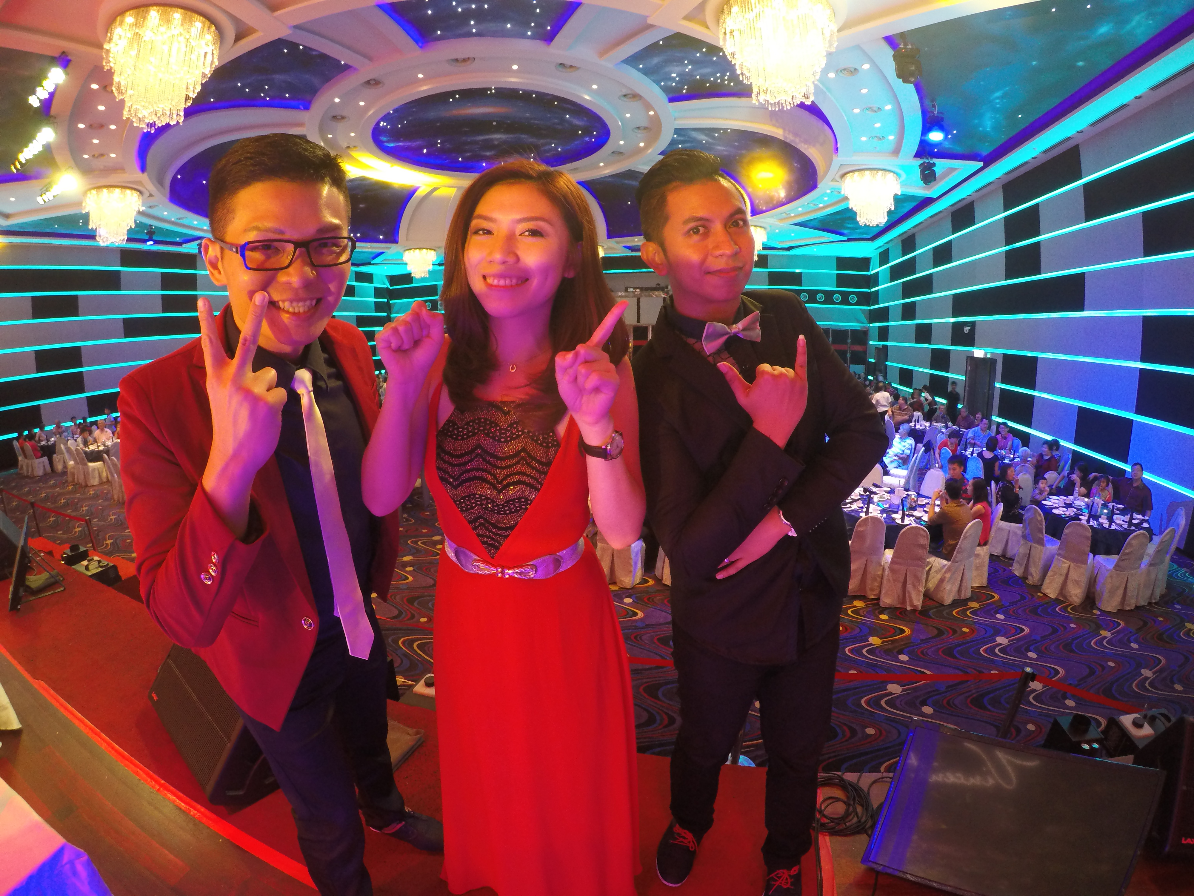 First function in Year 2016
