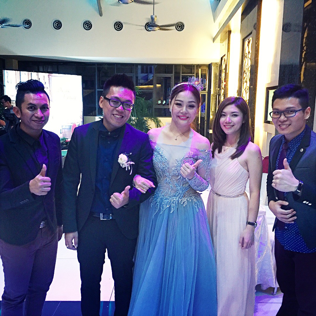 Galaxy Banquet HGH Sentul