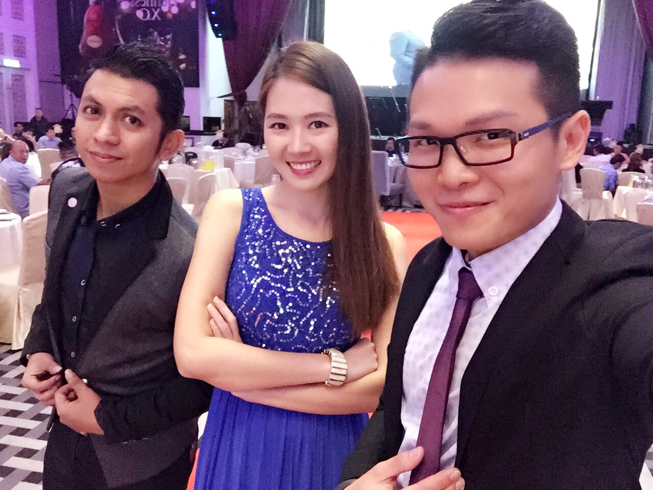 Wedding Thursday at Chuai Heng Banquet Hall