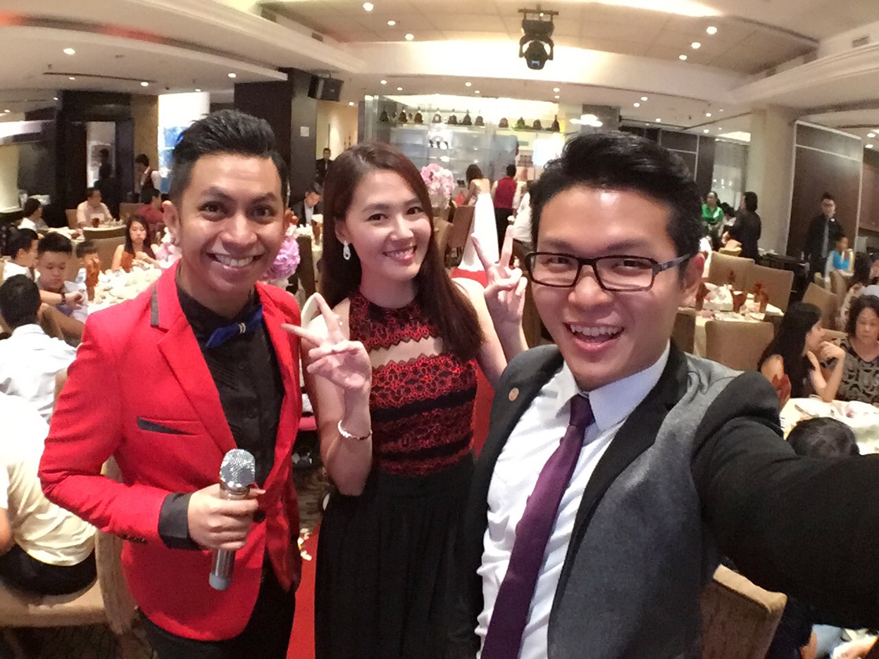 Wedding at Grand Imperial One U