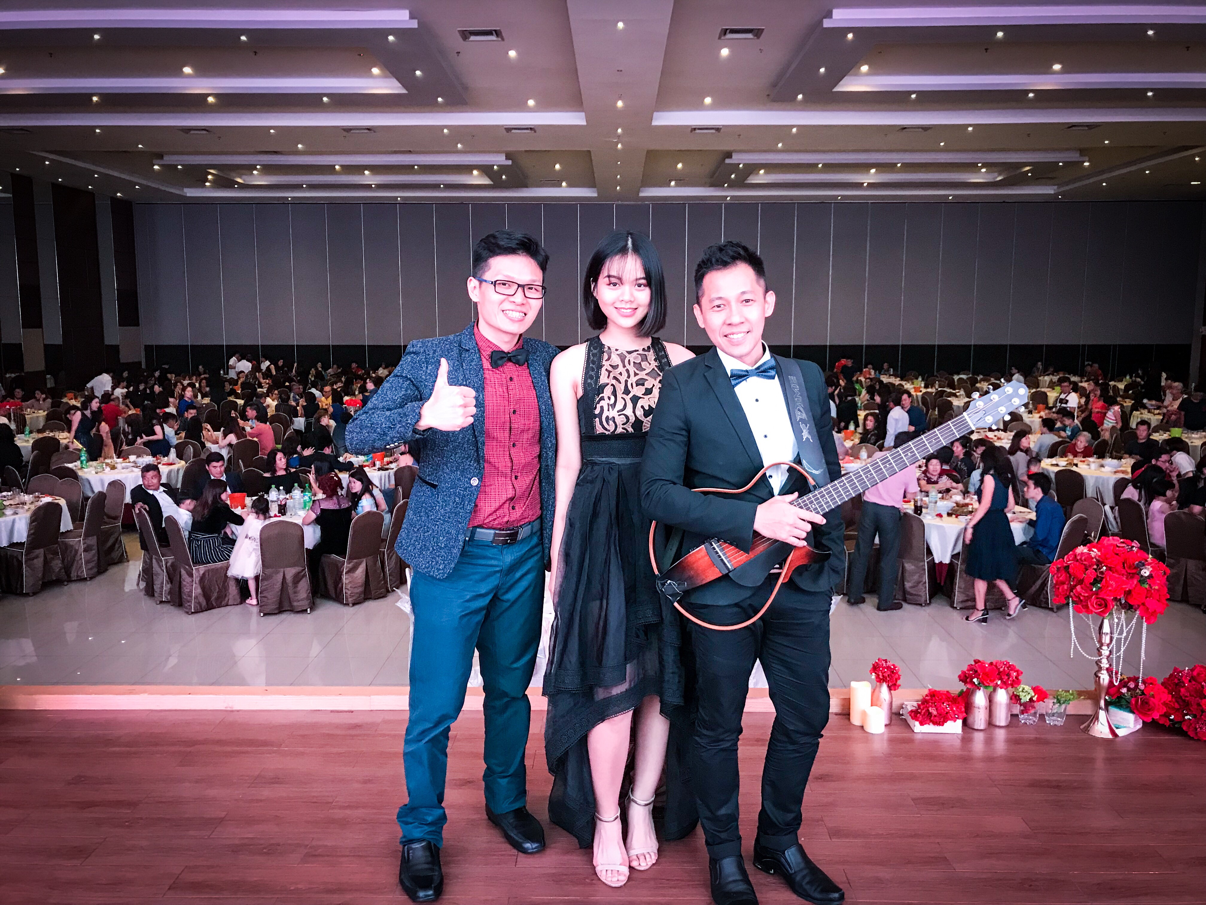 Dewan The Grand, Lukut