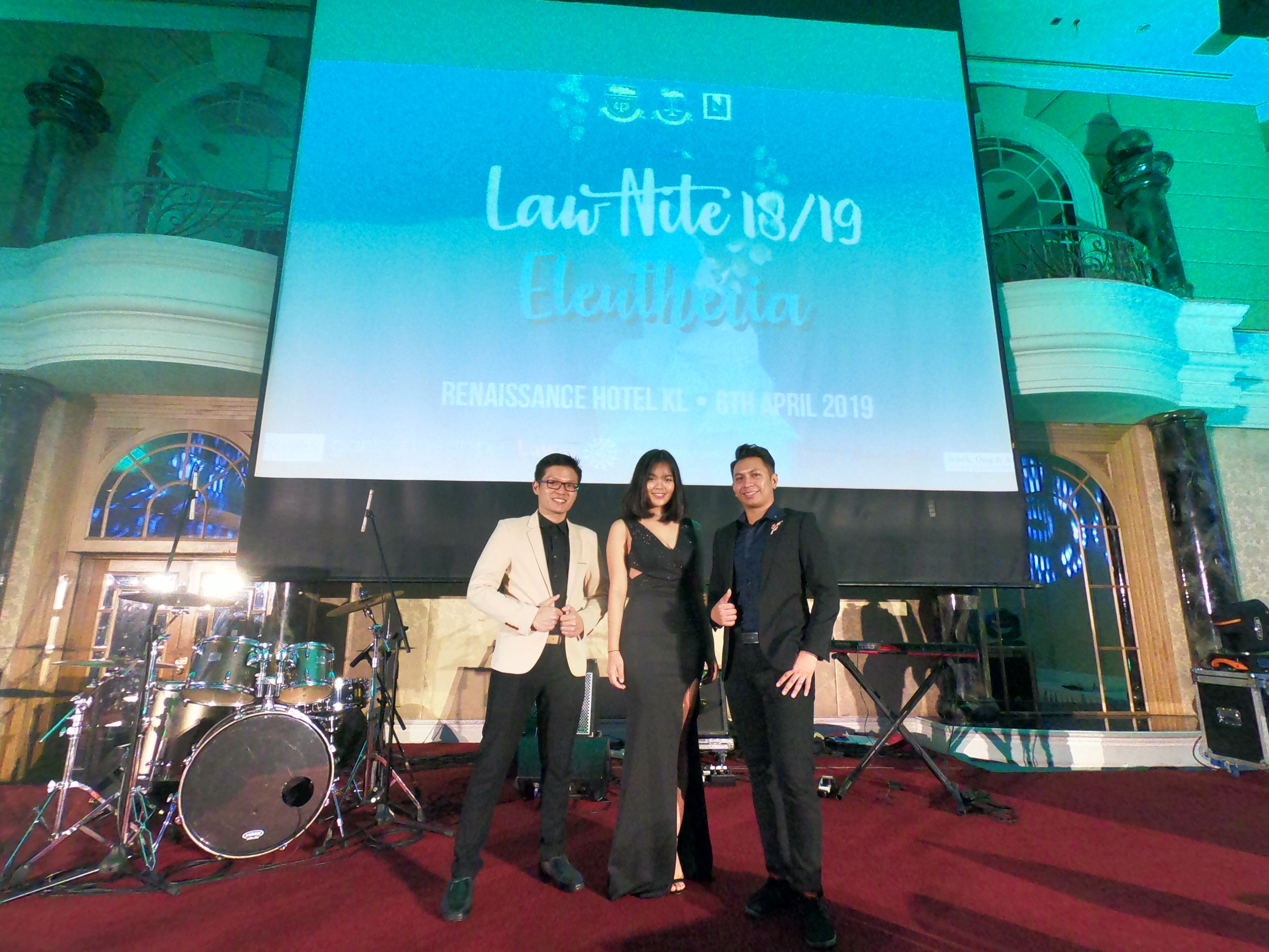 UM Law Night 2019